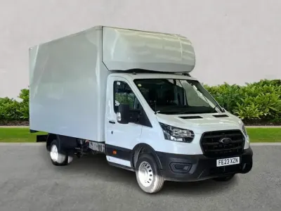 Używany Ford Transit S 2023 Biały