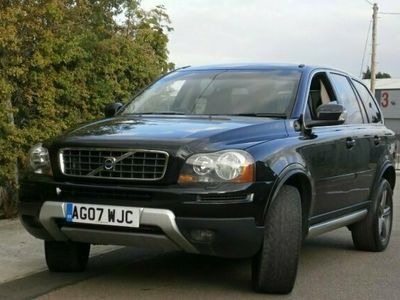 used Volvo XC90 2.4