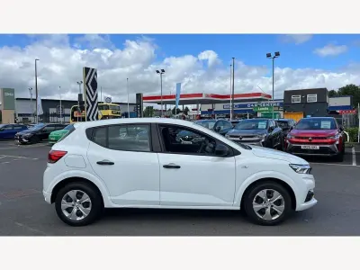 Used Dacia Sandero