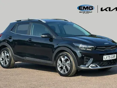 Used Kia Stonic