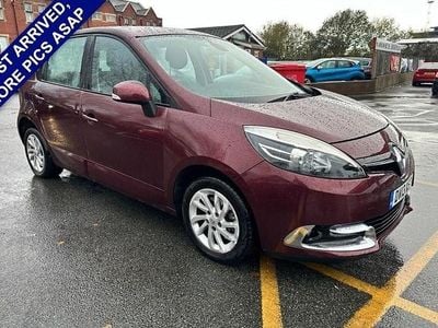 Used 2013 Renault Scénic III Dynamique | £3,995 (Super price)