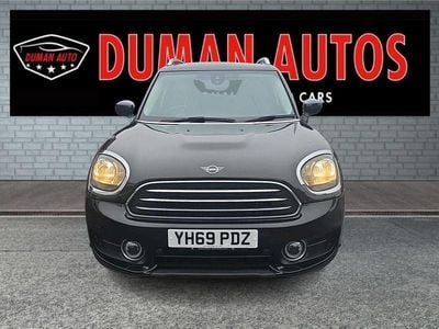 Used Mini Cooper D Exclusive 150 HP (110 kW) 2019 Black Hatchback