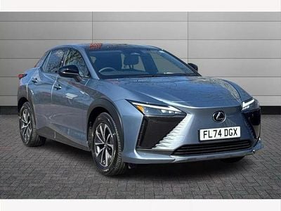 Lexus RZ 450e