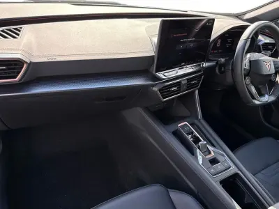 Used Cupra Formentor