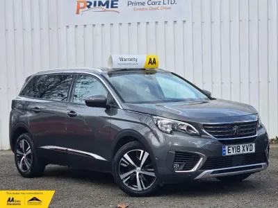 Used Peugeot 5008