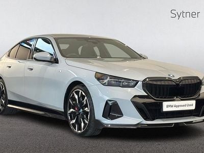 Used BMW 550e M Sport 482 HP (354 kW) 2024 Grey
