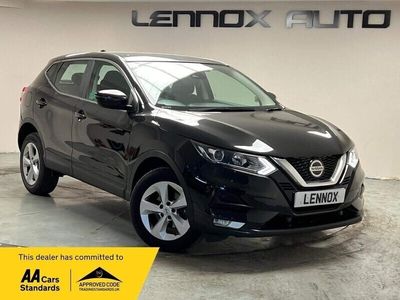 used Nissan Qashqai 1.3 DiG-T 160 Acenta Premium 5dr DCT