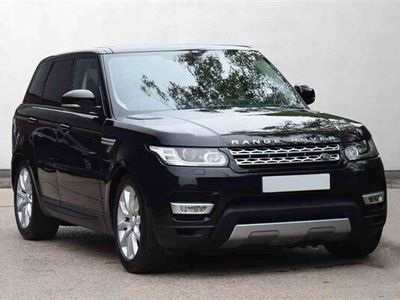 used Land Rover Range Rover Sport SUV
