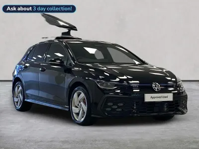 Used VW Golf VIII GTE 272 HP (200 kW) 2026 Black Hatchback