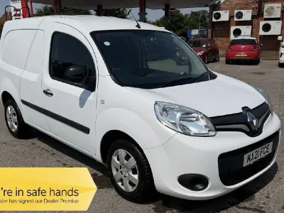Used Renault Kangoo