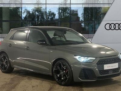 Used Audi A1 Sportback S-Line 2019 Grey Hatchback