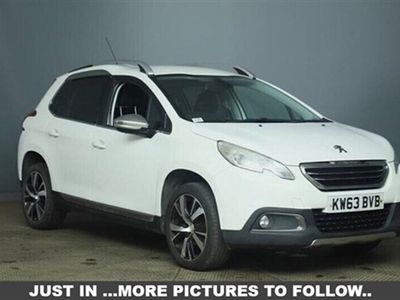 used Peugeot 2008 (2014/63)1.6 VTi Allure 5d