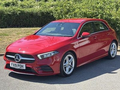 Mercedes A200