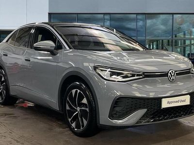 Used VW ID.5 Pro 210 kW (286 HP) 2025 Moonstone grey black SUV