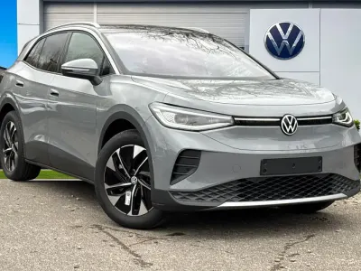 New VW ID.4 Pro 210 kW (286 HP) 2026 Grey SUV