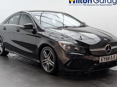 Used 2019 Mercedes 180 AMG line Sedan | £13,850 (Fair price)