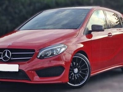 Mercedes B180