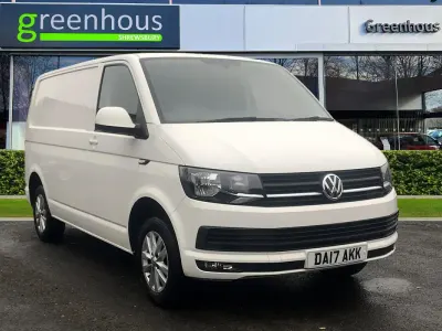 Used VW T6