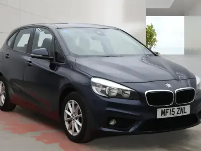 Used BMW 218