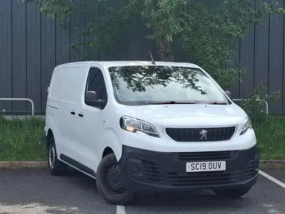 Second-hand Peugeot Expert