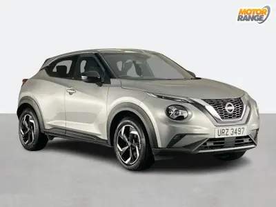 Gebraucht Nissan Juke