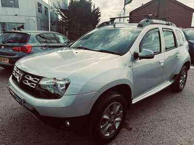 used Dacia Duster 1.5 dCi 110 Laureate 5dr 4X4