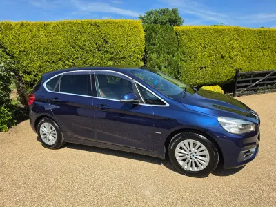 Used BMW 218