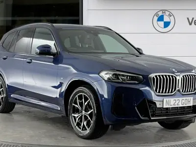 Usado BMW X3