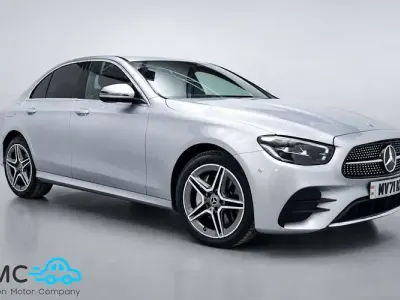 Used Mercedes E300