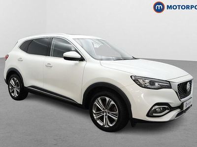 MG HS