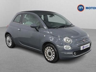 Used 2023 Fiat 500C Dolcevita Cabriolet | £11,499 (A bit pricey)