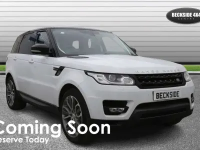 Używany Land Rover Range Rover