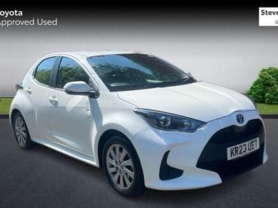 Toyota Yaris Hybrid