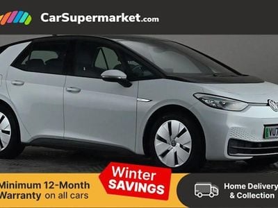 Used 2021 VW ID.3 Pro Performance Hatchback | £14,197 (Good price)