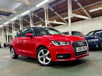 Used 2015 Audi A1 Sportback Sport Hatchback | £6,194 (Fair price)