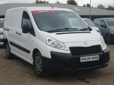 Used Peugeot Expert