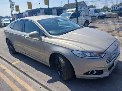 Used Ford Mondeo