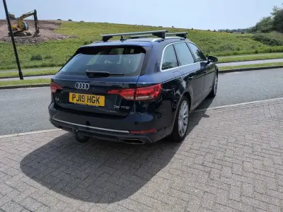 Used Audi A4