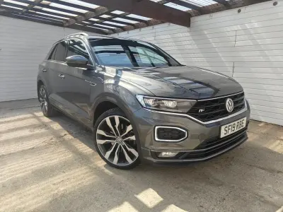 Used VW T-Roc