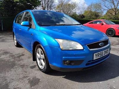 used Ford Focus 2.0 Ghia 5dr