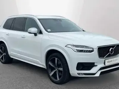 Used Volvo XC90 R-Design 247 HP (181 kW) 2019 SUV