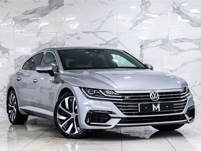 used VW Arteon 2.0 R-LINE TDI 4MOTION DSG 5d 188 BHP