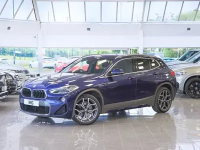 Used BMW X2