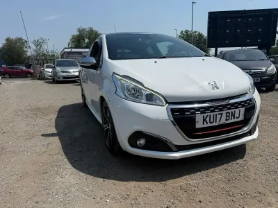 Used Peugeot 208