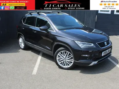 Used Seat Ateca