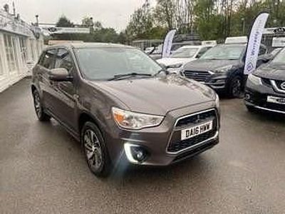 Usado Mitsubishi ASX