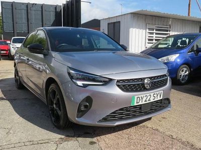 Vauxhall Corsa-e
