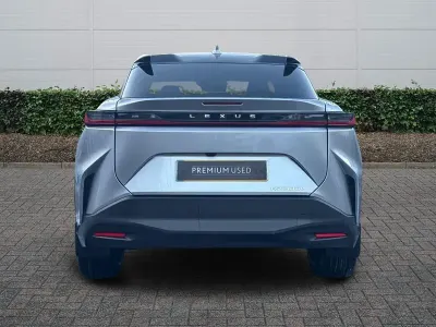 Usado Lexus RZ 300e 150 kW (204 CV) 2025 SUV