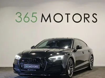 Used Audi A5 Sportback 354 HP (260 kW) 2017 Hatchback