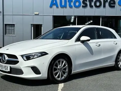 Used Mercedes A200 Executive 163 HP (119 kW) 2022 Hatchback